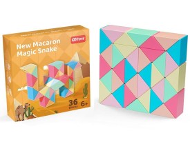 Cubo magigo SNAKE 36 piezas